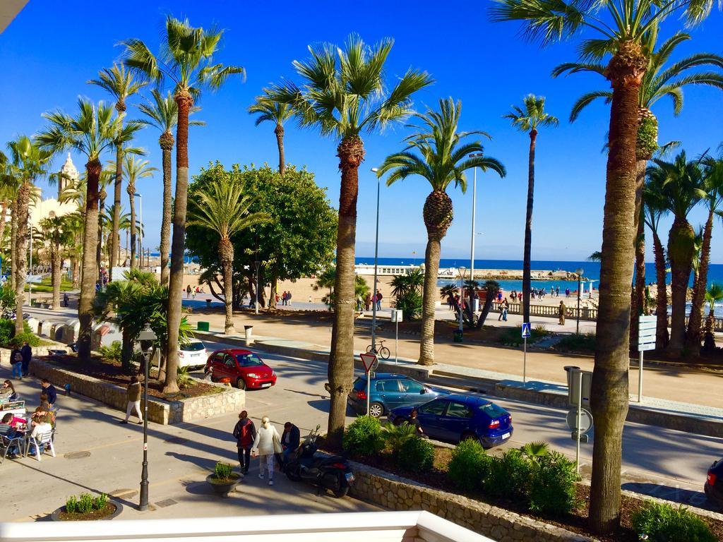 Sitges Seafront Ribera Apartment Exterior foto