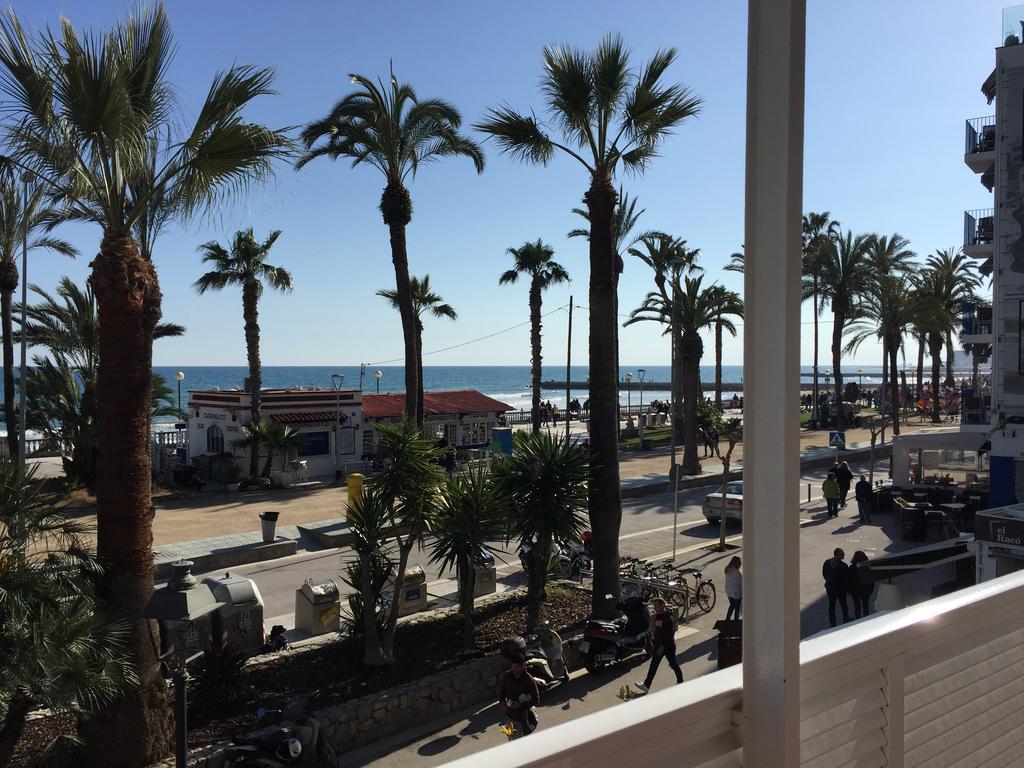 Sitges Seafront Ribera Apartment Zimmer foto